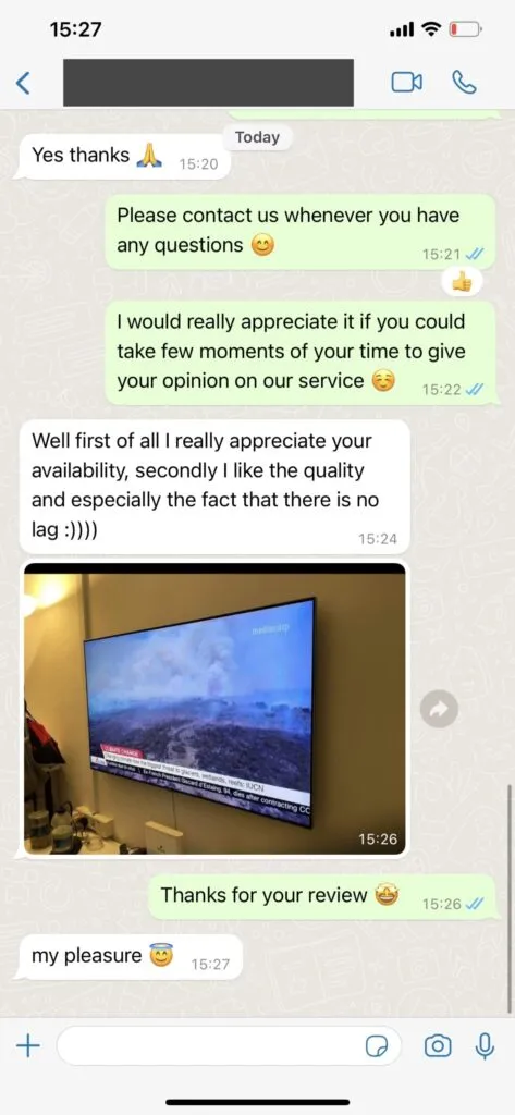 Nexus4KTV WhatsApp Instant Activation 2